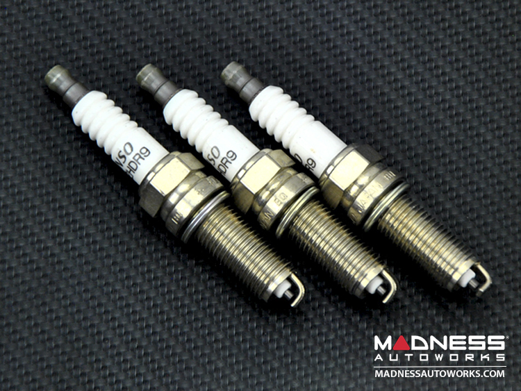 smart fortwo Replacement Spark Plugs (set of 3) Denso Stock